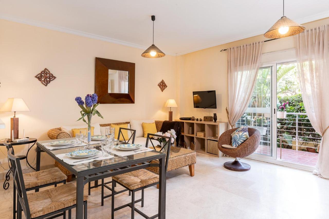 Blonzu Safari Apartment Benalmadena Ngoại thất bức ảnh