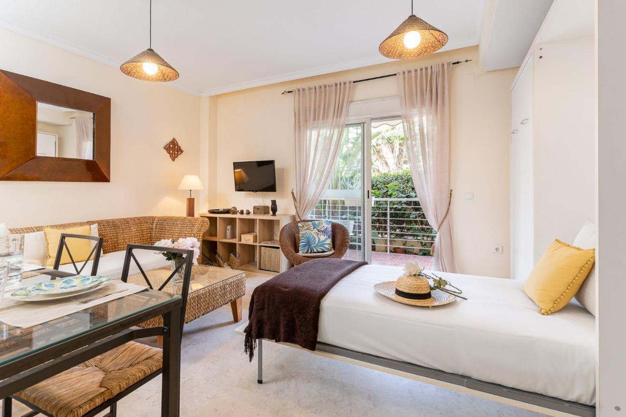 Blonzu Safari Apartment Benalmadena Ngoại thất bức ảnh