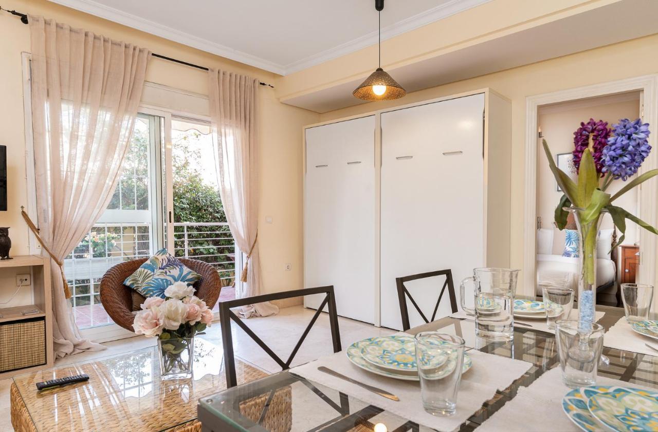 Blonzu Safari Apartment Benalmadena Ngoại thất bức ảnh