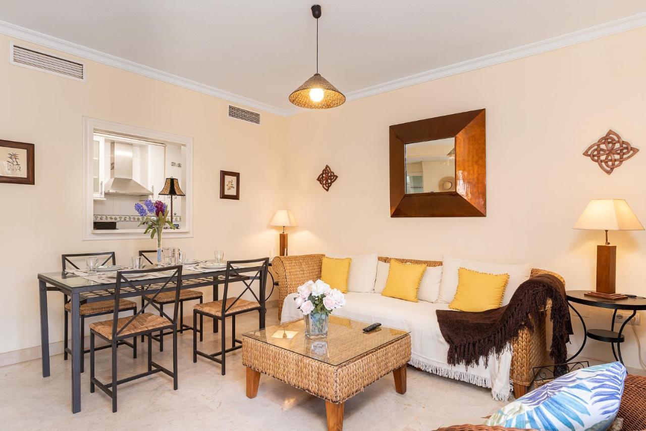 Blonzu Safari Apartment Benalmadena Ngoại thất bức ảnh