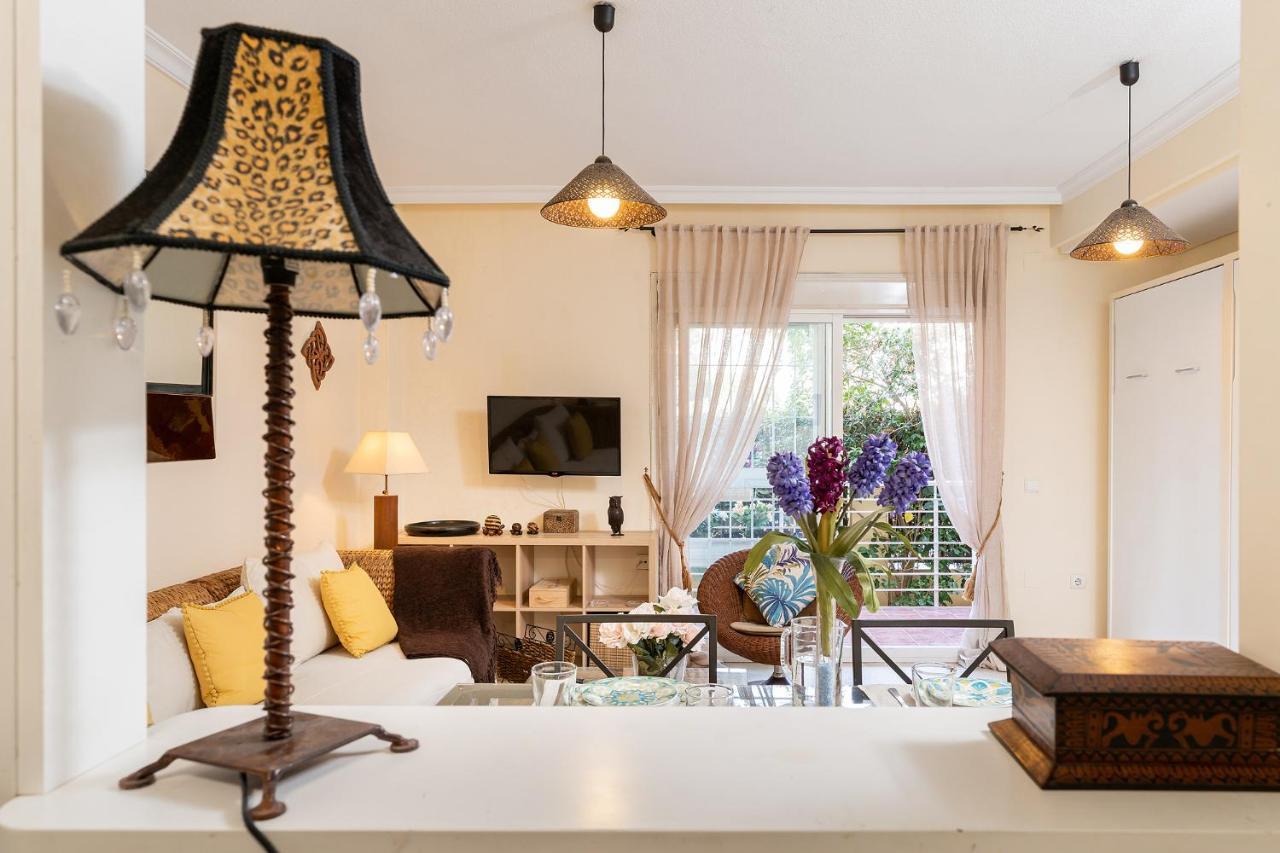 Blonzu Safari Apartment Benalmadena Ngoại thất bức ảnh