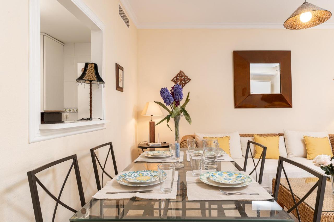 Blonzu Safari Apartment Benalmadena Ngoại thất bức ảnh