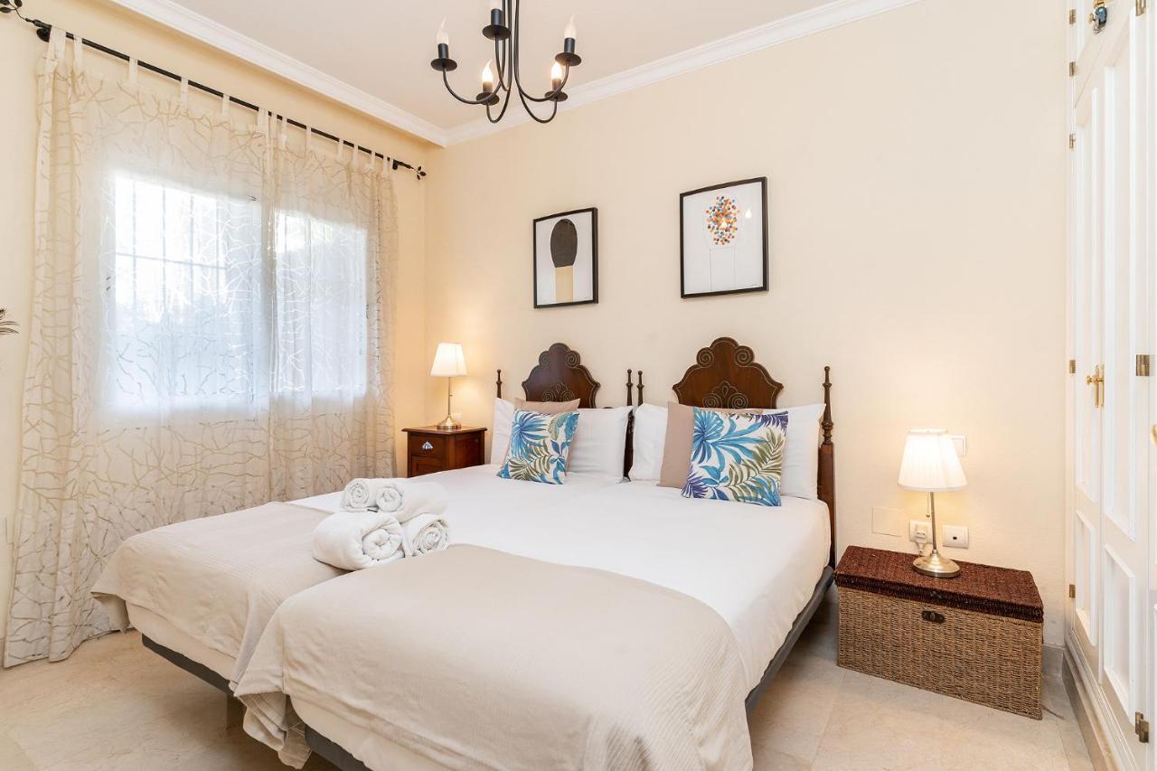 Blonzu Safari Apartment Benalmadena Ngoại thất bức ảnh