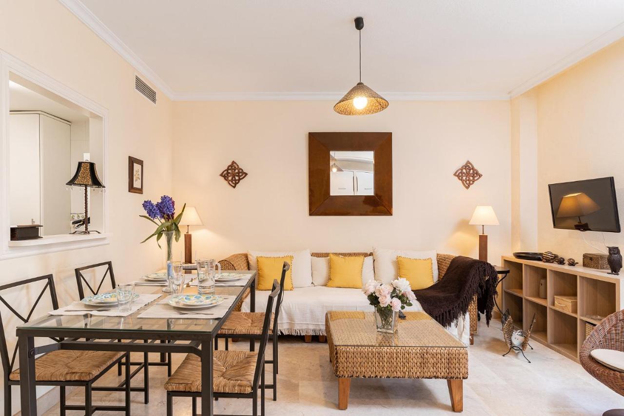 Blonzu Safari Apartment Benalmadena Ngoại thất bức ảnh