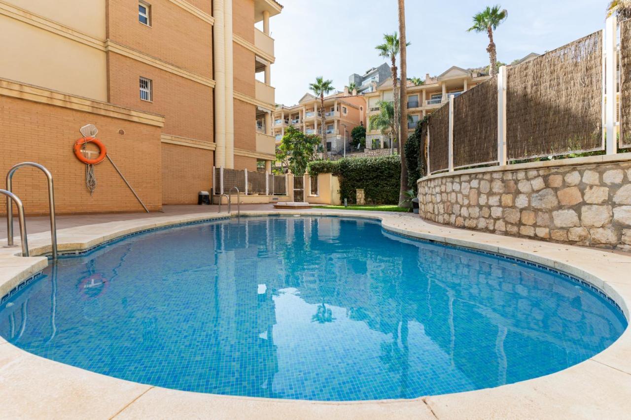 Blonzu Safari Apartment Benalmadena Ngoại thất bức ảnh