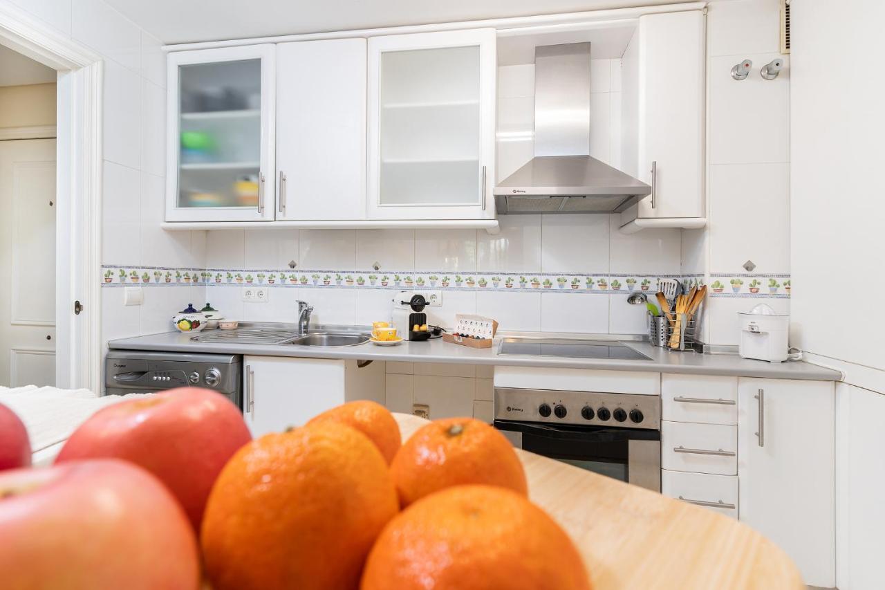Blonzu Safari Apartment Benalmadena Ngoại thất bức ảnh