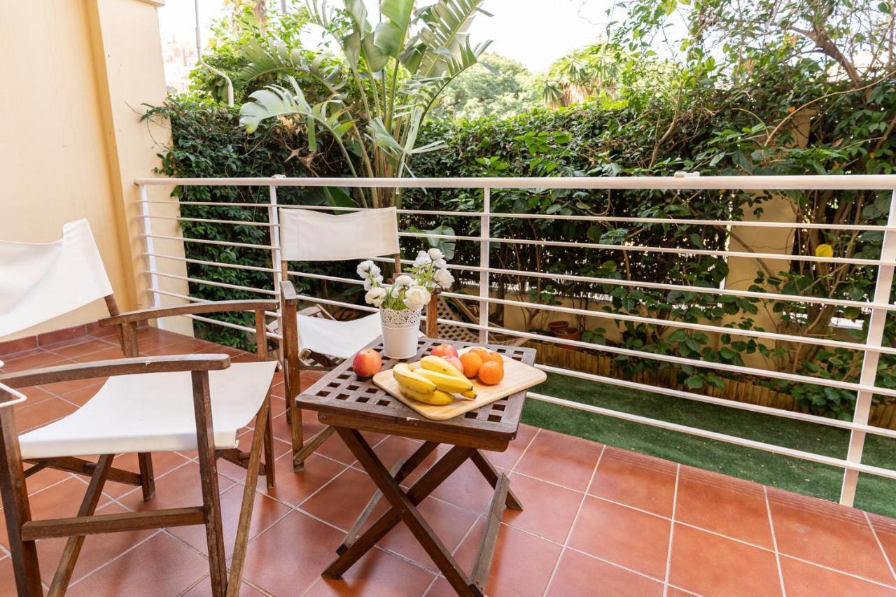 Blonzu Safari Apartment Benalmadena Ngoại thất bức ảnh