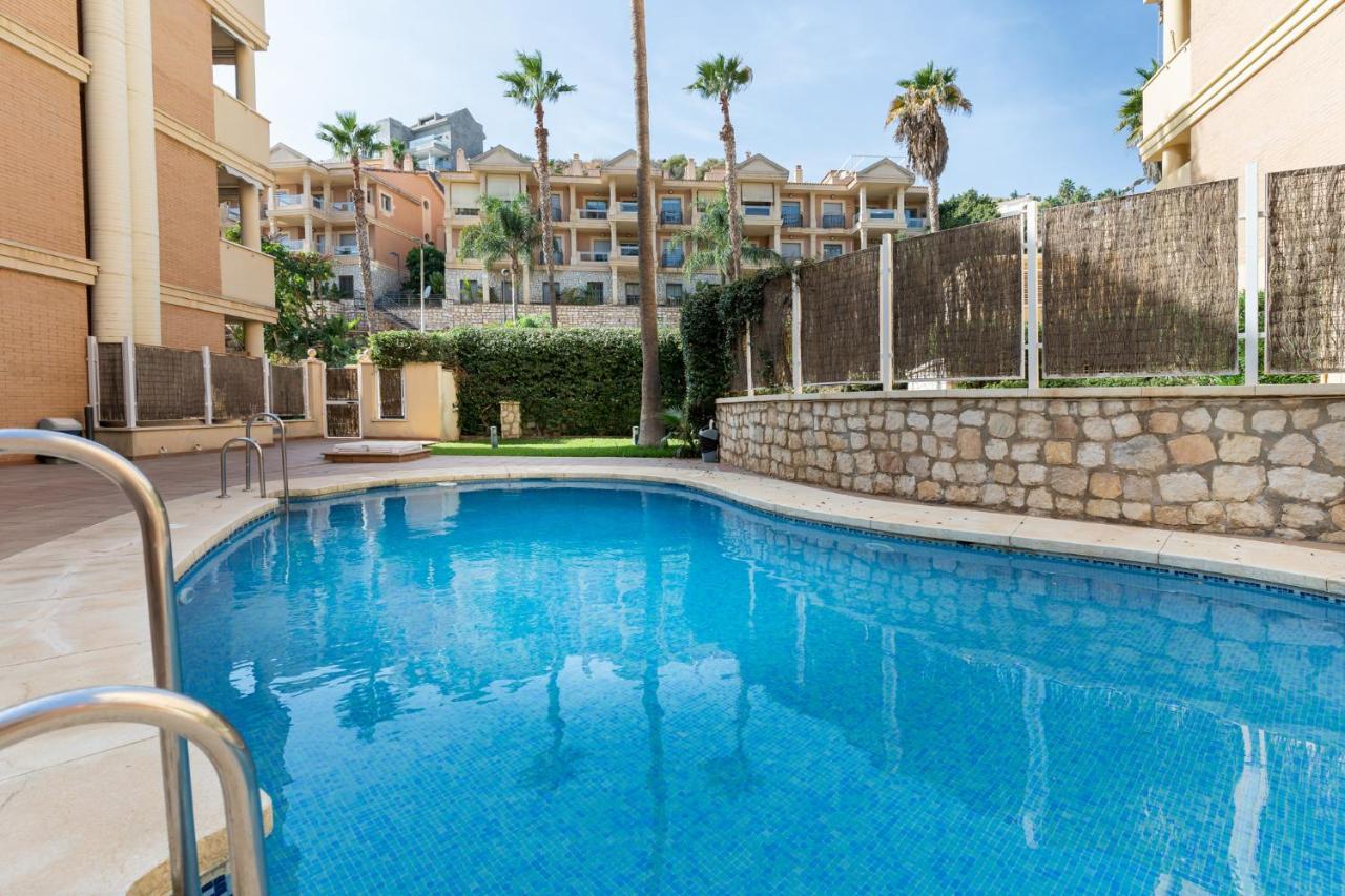 Blonzu Safari Apartment Benalmadena Ngoại thất bức ảnh