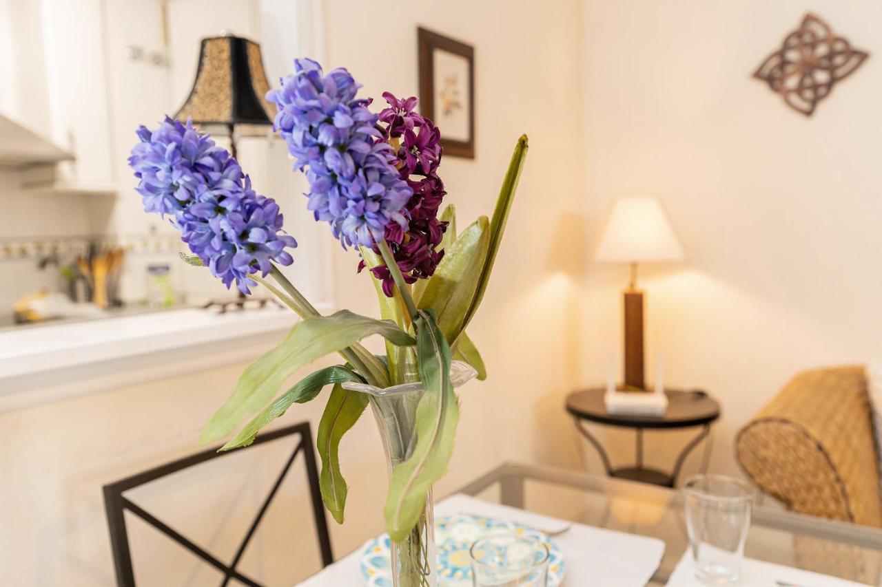 Blonzu Safari Apartment Benalmadena Ngoại thất bức ảnh