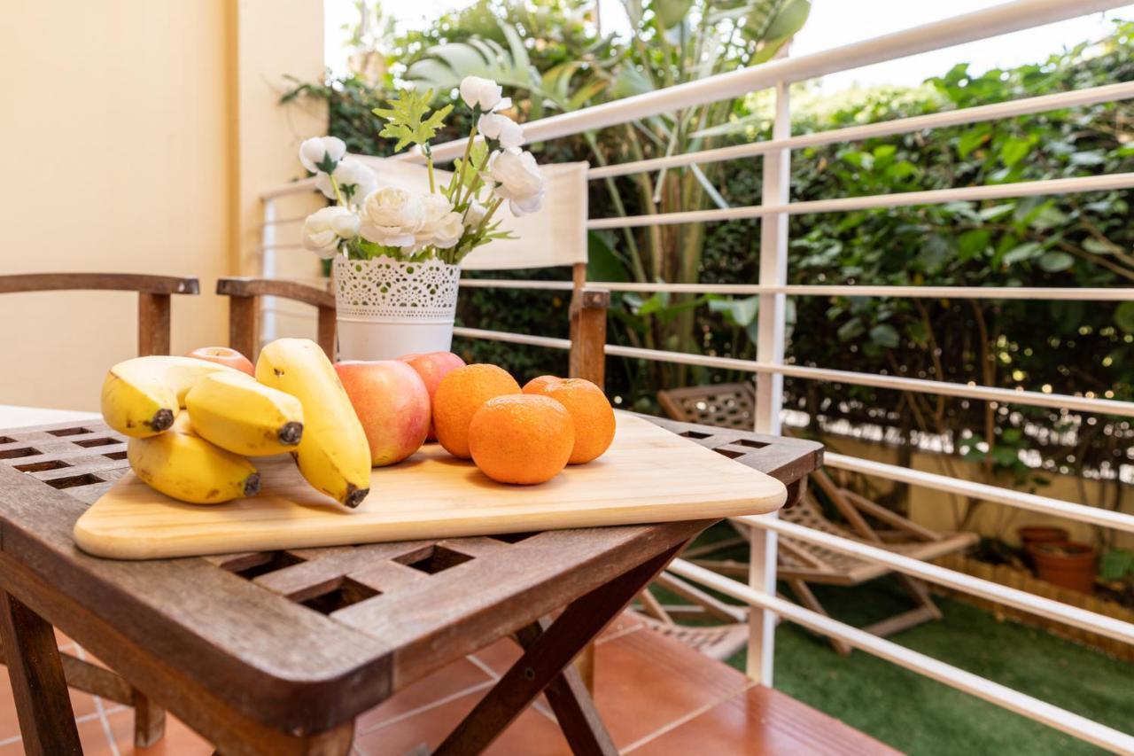 Blonzu Safari Apartment Benalmadena Ngoại thất bức ảnh
