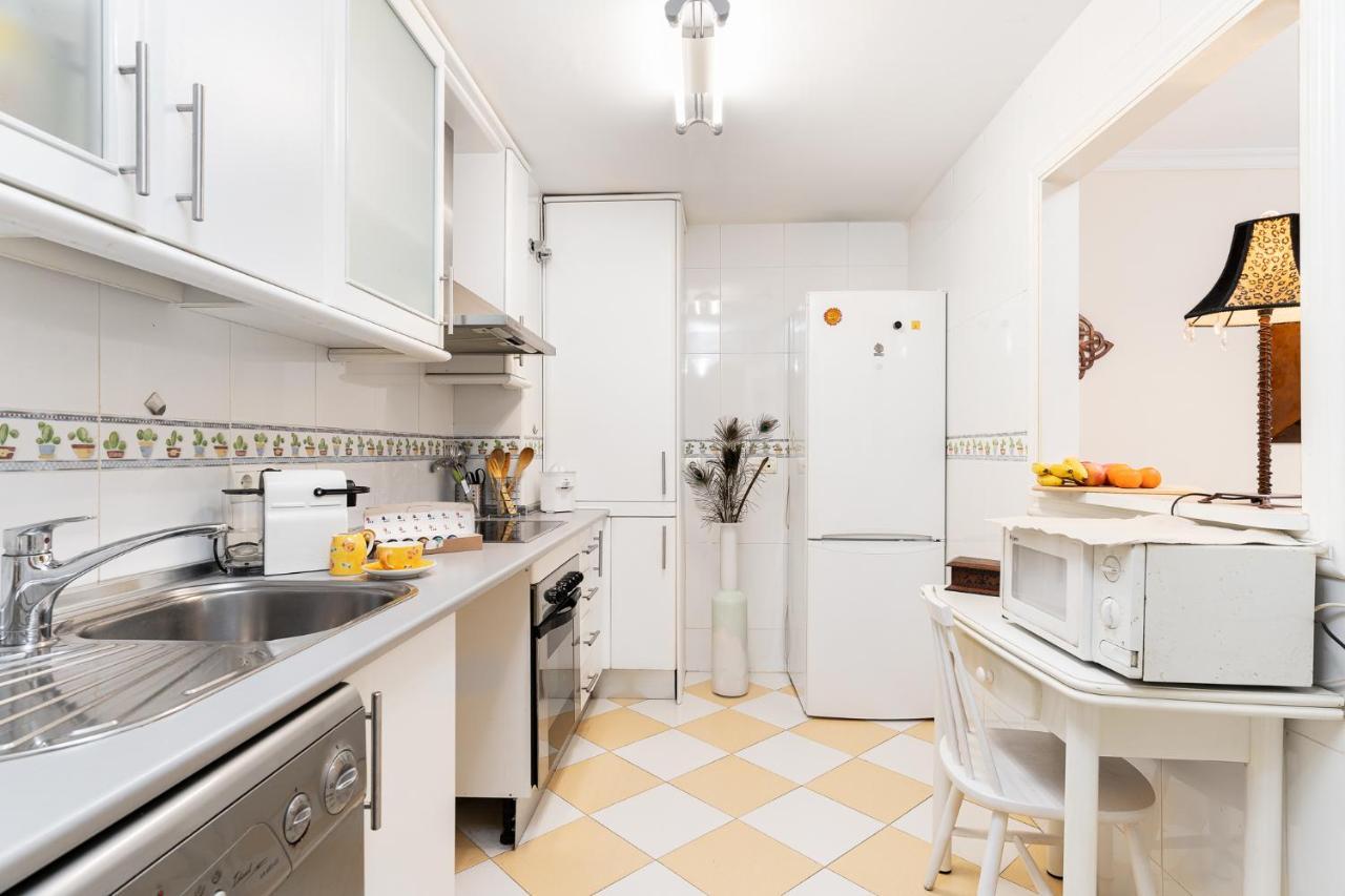 Blonzu Safari Apartment Benalmadena Ngoại thất bức ảnh