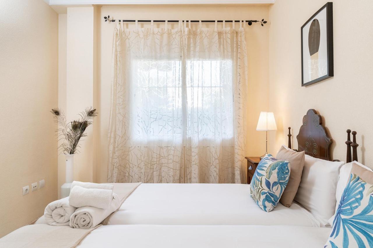 Blonzu Safari Apartment Benalmadena Ngoại thất bức ảnh