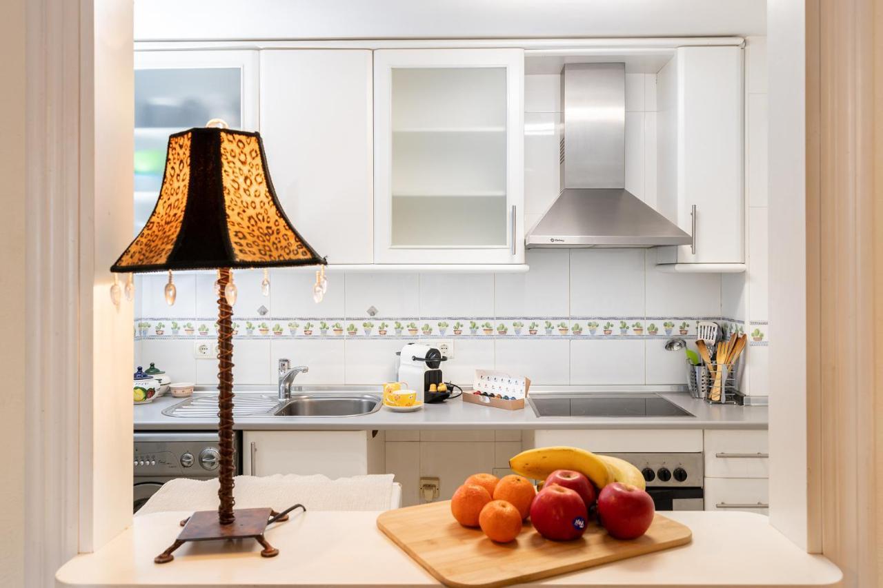 Blonzu Safari Apartment Benalmadena Ngoại thất bức ảnh