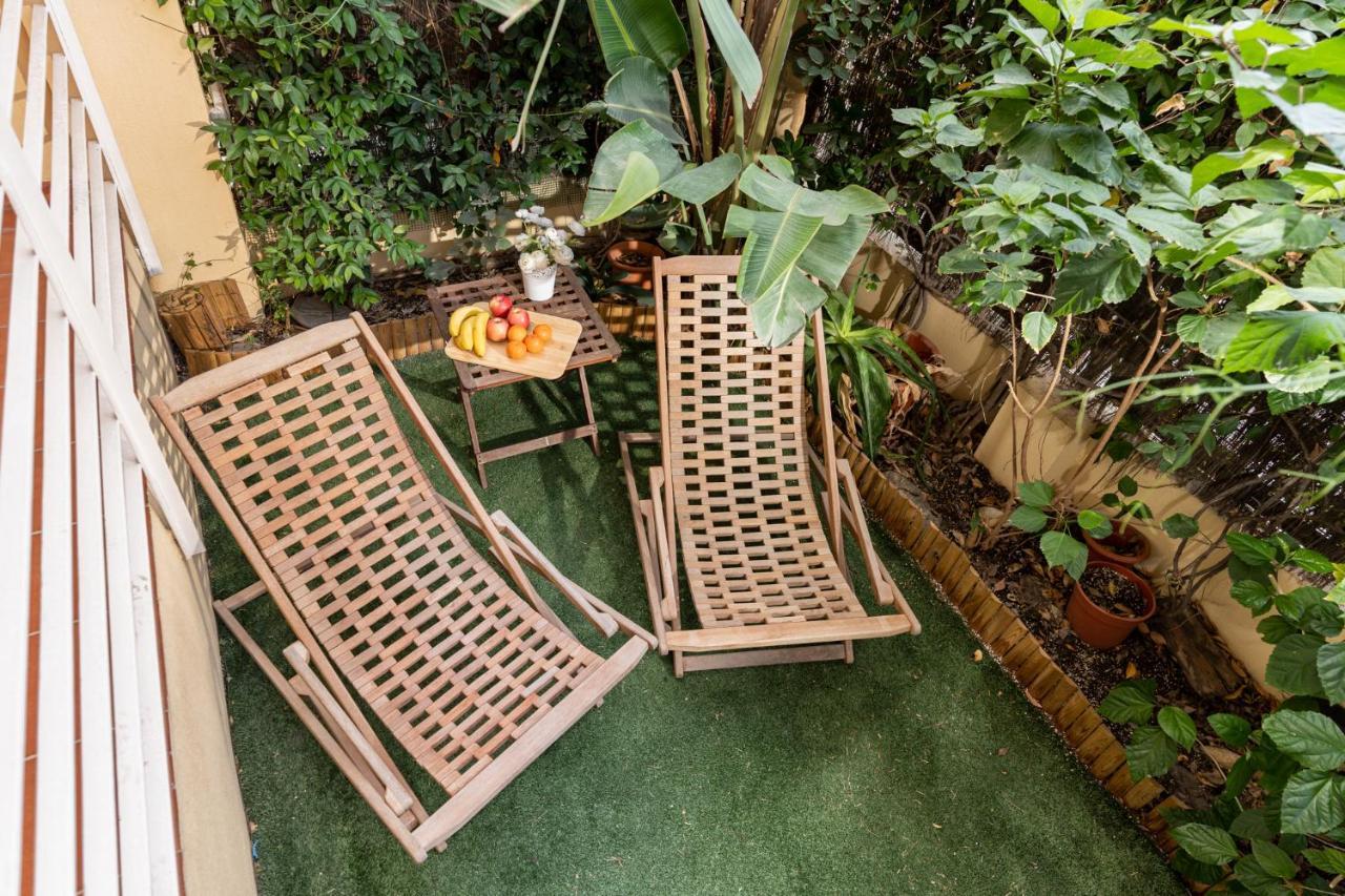 Blonzu Safari Apartment Benalmadena Ngoại thất bức ảnh