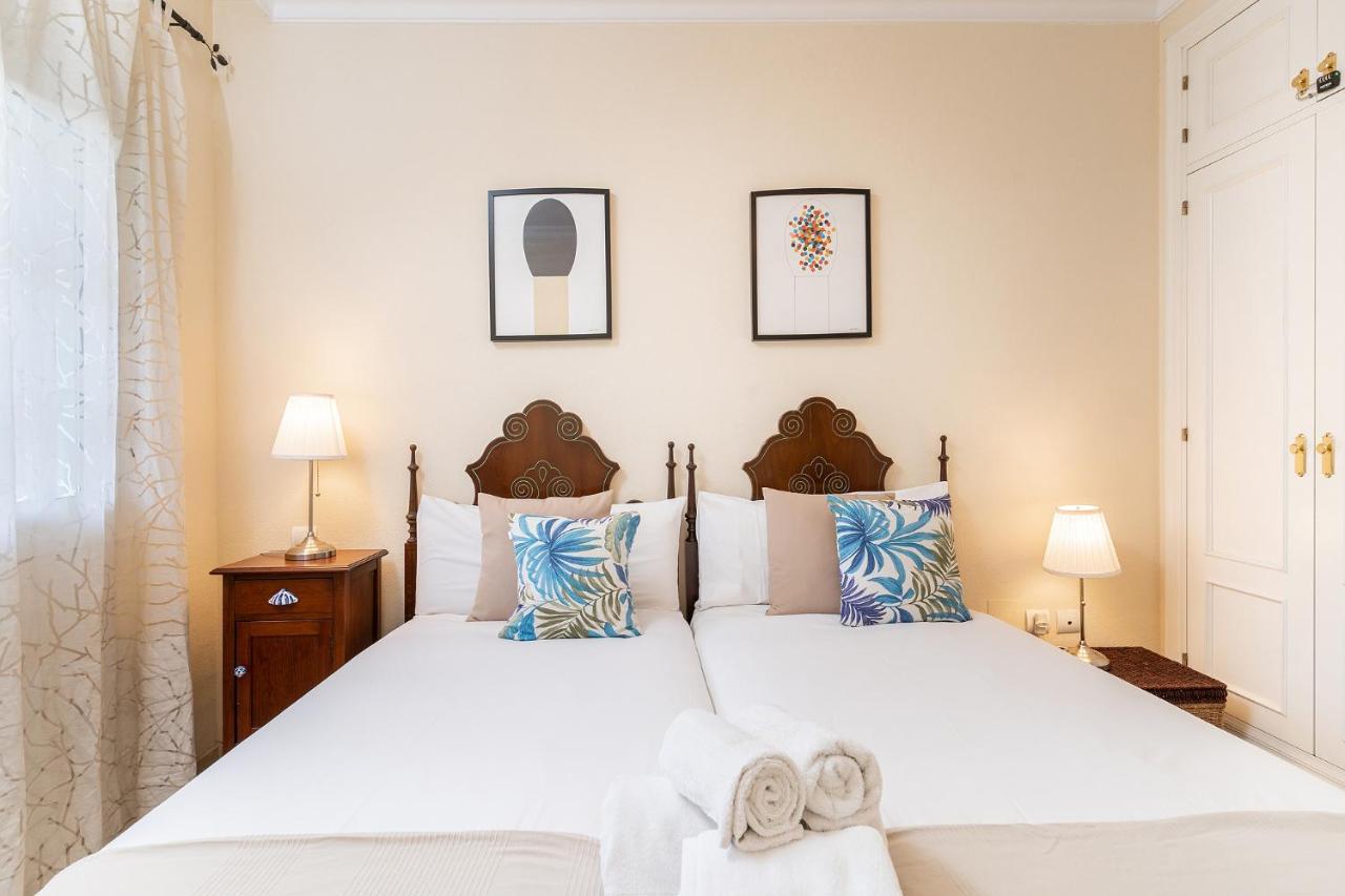 Blonzu Safari Apartment Benalmadena Ngoại thất bức ảnh