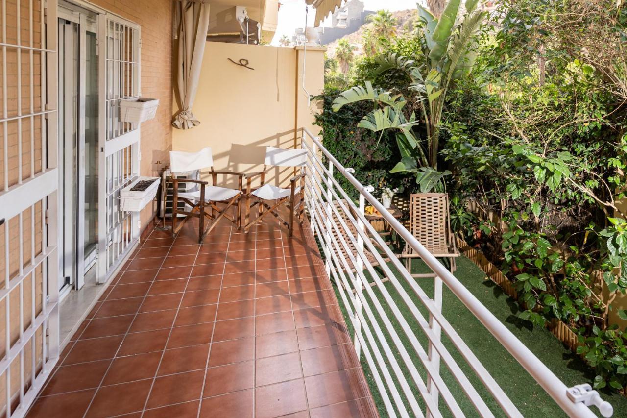 Blonzu Safari Apartment Benalmadena Ngoại thất bức ảnh