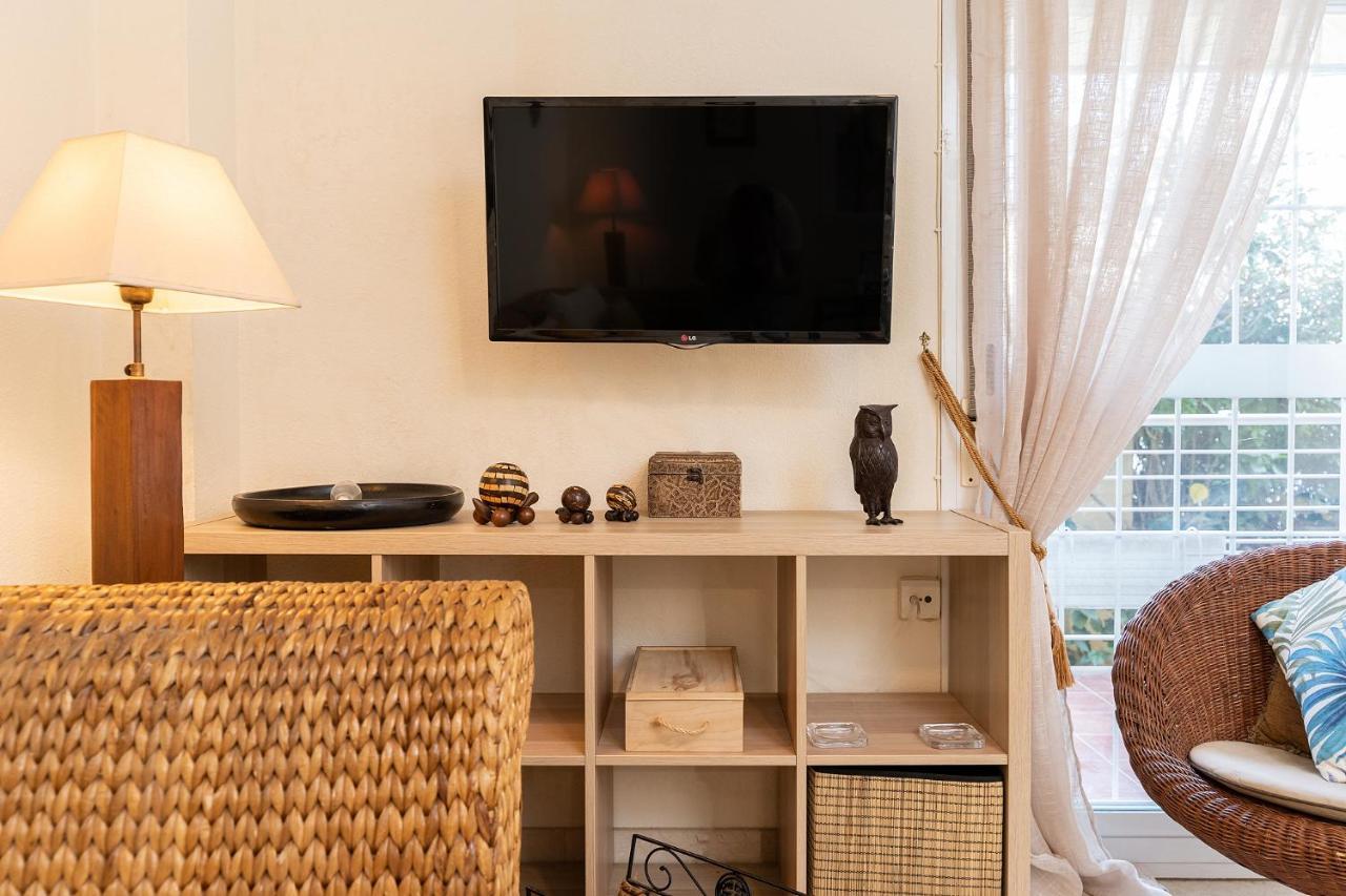 Blonzu Safari Apartment Benalmadena Ngoại thất bức ảnh
