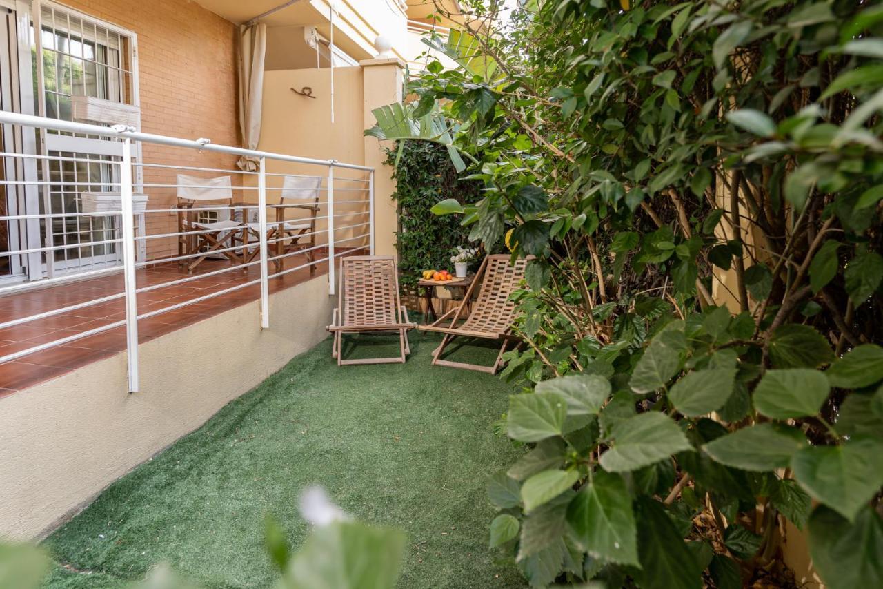 Blonzu Safari Apartment Benalmadena Ngoại thất bức ảnh