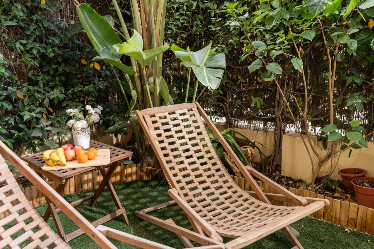 Blonzu Safari Apartment Benalmadena Ngoại thất bức ảnh