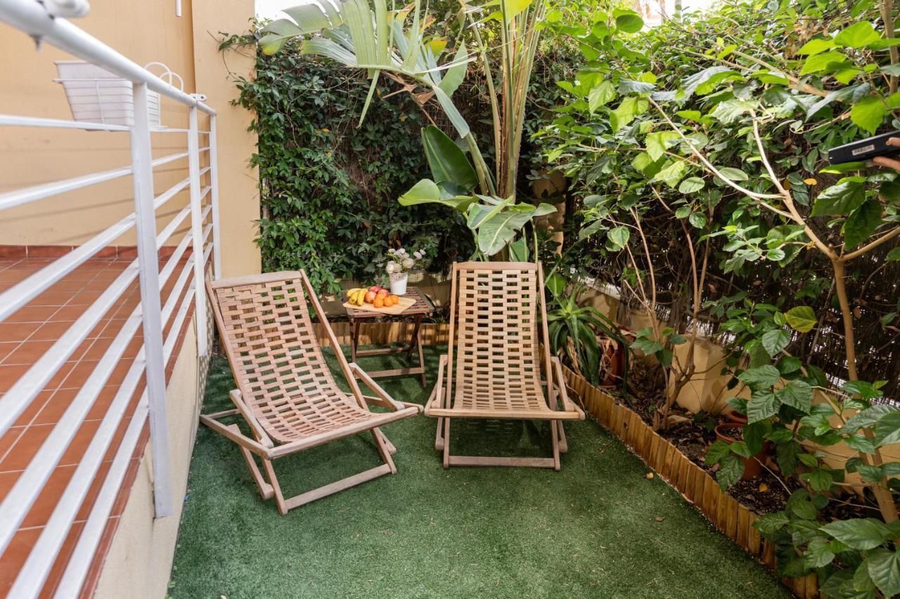 Blonzu Safari Apartment Benalmadena Ngoại thất bức ảnh