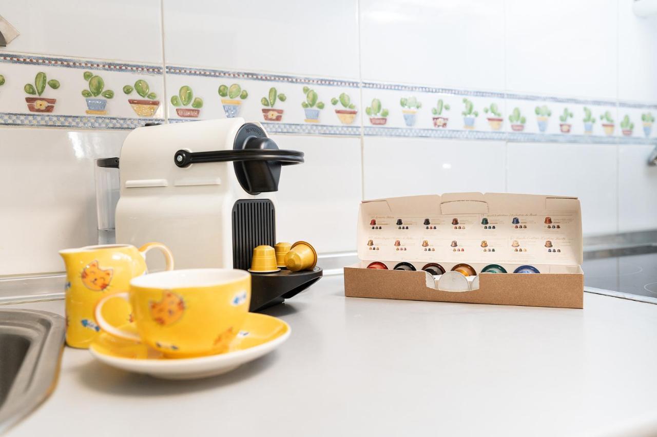 Blonzu Safari Apartment Benalmadena Ngoại thất bức ảnh
