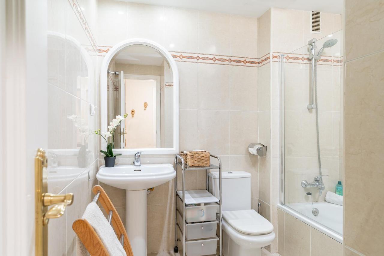 Blonzu Safari Apartment Benalmadena Ngoại thất bức ảnh