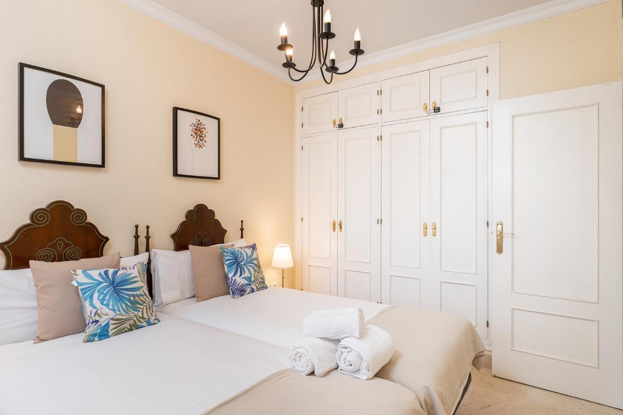 Blonzu Safari Apartment Benalmadena Ngoại thất bức ảnh